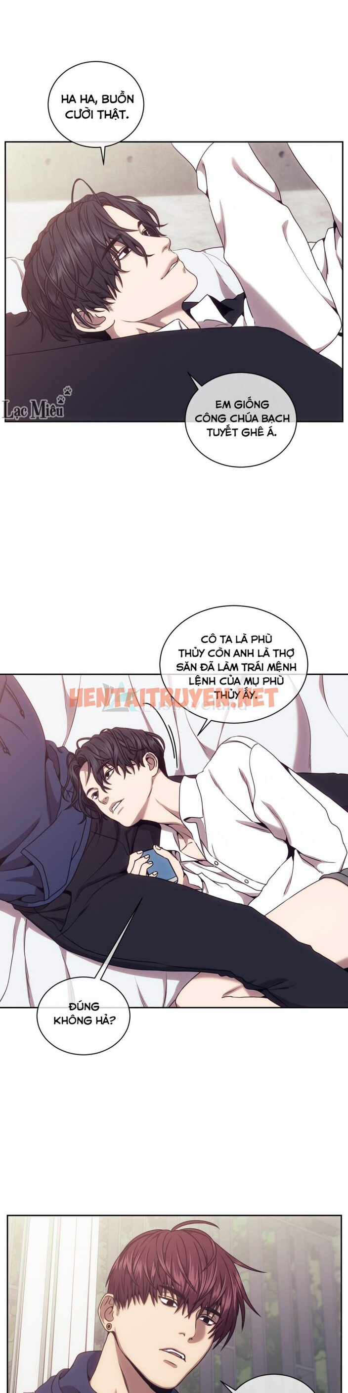 Xem ảnh Thế Giới Của Những Quân Cờ - Chap 22 - img_008_1668934176 - HentaiTruyenVN.net