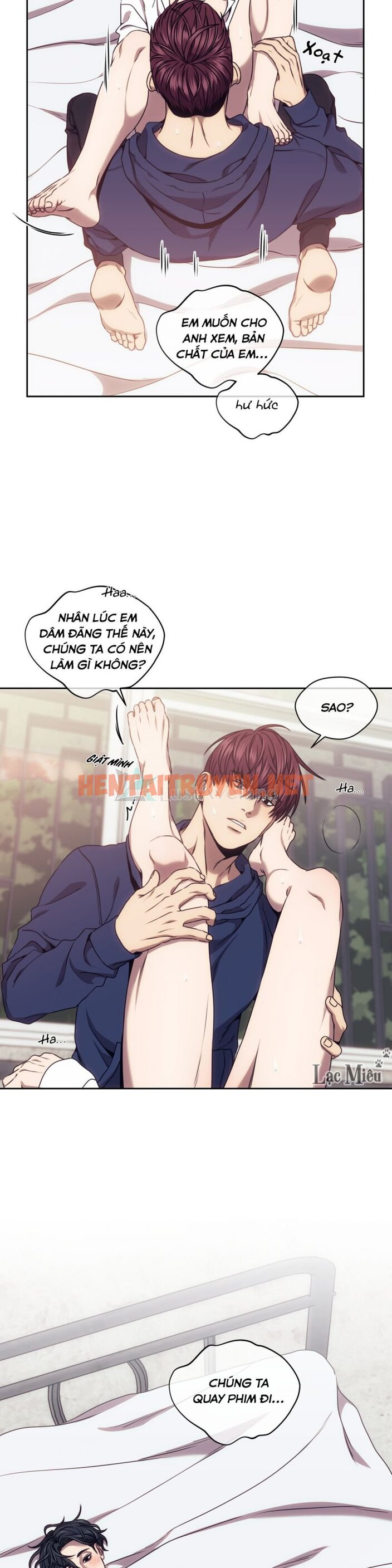 Xem ảnh Thế Giới Của Những Quân Cờ - Chap 22 - img_019_1668934179 - HentaiTruyen.net