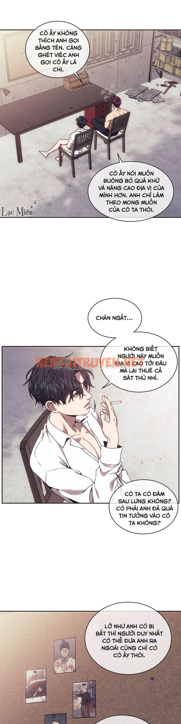 Xem ảnh Thế Giới Của Những Quân Cờ - Chap 23 - img_018_1668934209 - HentaiTruyenVN.net