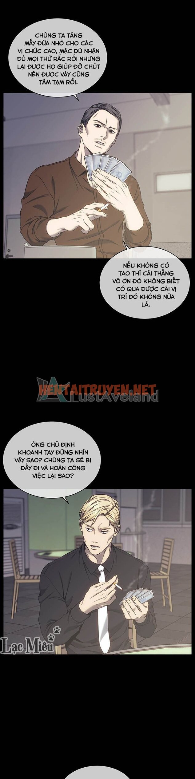 Xem ảnh Thế Giới Của Những Quân Cờ - Chap 24 - img_002_1668934214 - HentaiTruyen.net