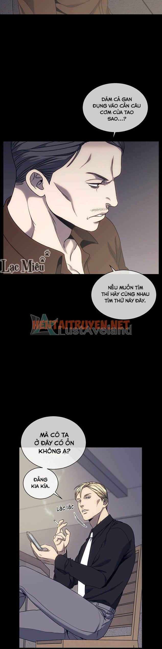 Xem ảnh Thế Giới Của Những Quân Cờ - Chap 24 - img_004_1668934214 - HentaiTruyenVN.net