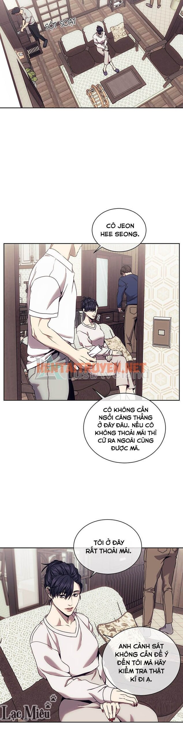 Xem ảnh Thế Giới Của Những Quân Cờ - Chap 24 - img_014_1668934215 - HentaiTruyenVN.net