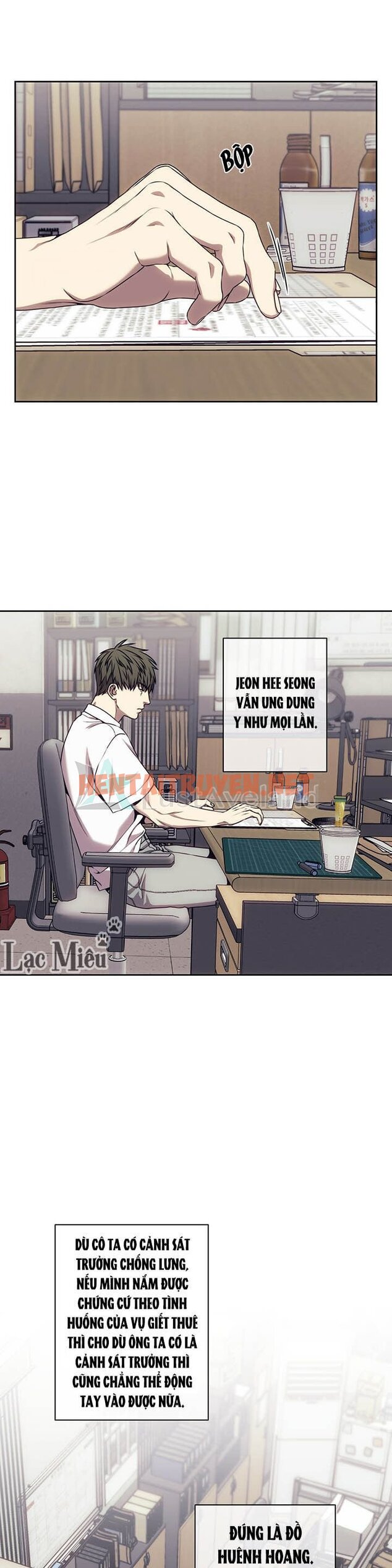 Xem ảnh Thế Giới Của Những Quân Cờ - Chap 24 - img_016_1668934216 - HentaiTruyenVN.net