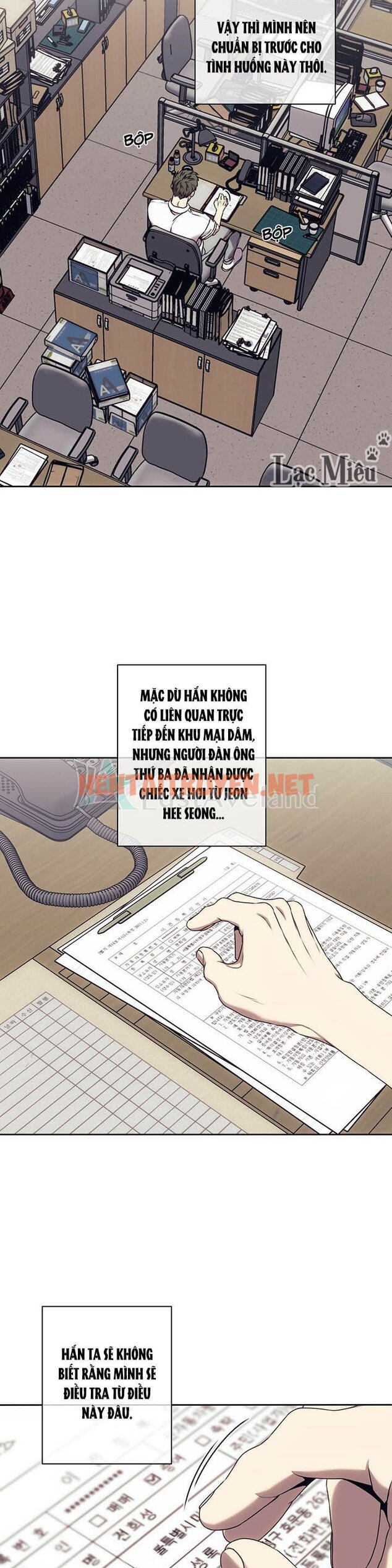 Xem ảnh Thế Giới Của Những Quân Cờ - Chap 24 - img_017_1668934216 - HentaiTruyen.net