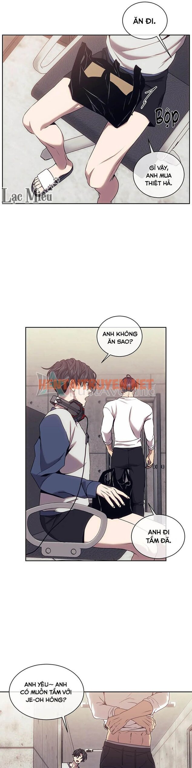 Xem ảnh Thế Giới Của Những Quân Cờ - Chap 25 - img_003_1669131264 - HentaiTruyenVN.net