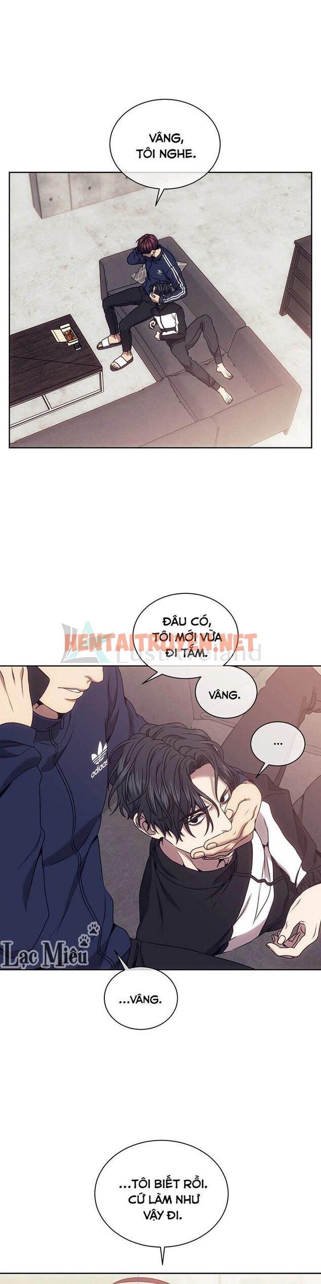 Xem ảnh Thế Giới Của Những Quân Cờ - Chap 25 - img_021_1669131266 - HentaiTruyenVN.net