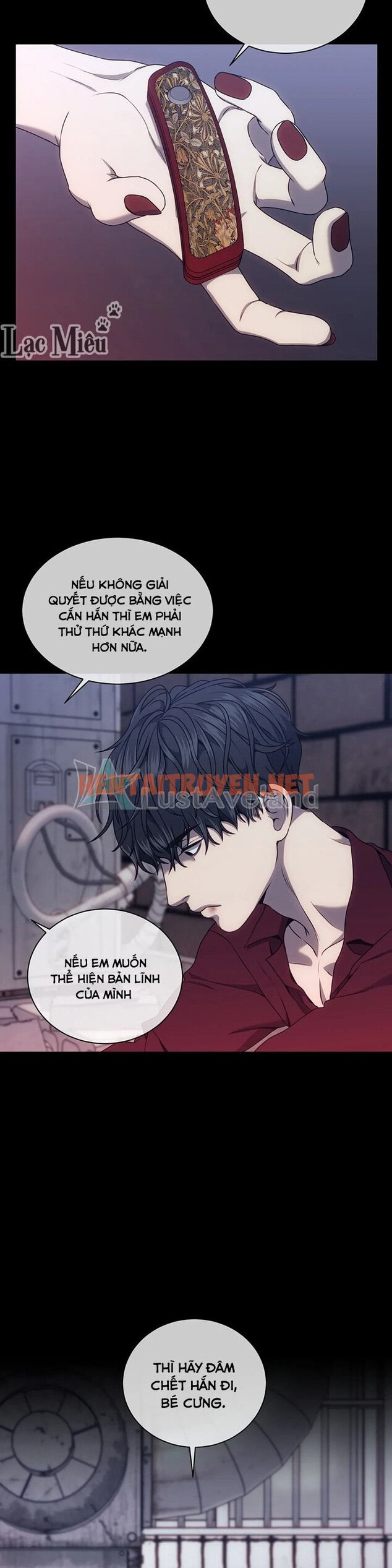 Xem ảnh Thế Giới Của Những Quân Cờ - Chap 26 - img_012_1669131249 - HentaiTruyen.net