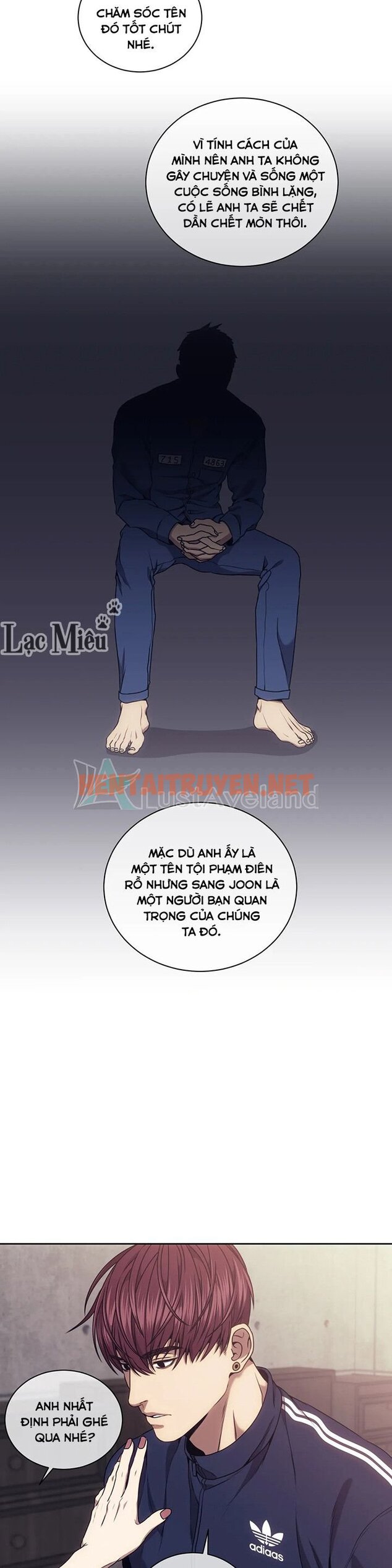 Xem ảnh Thế Giới Của Những Quân Cờ - Chap 26 - img_022_1669131250 - HentaiTruyenVN.net