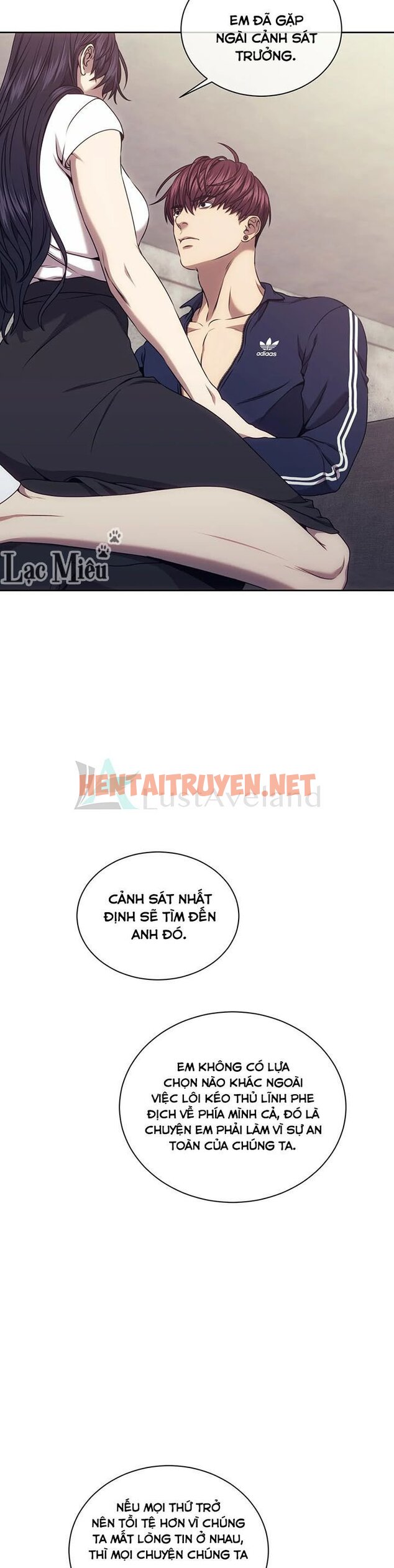 Xem ảnh Thế Giới Của Những Quân Cờ - Chap 27 - img_004_1669131376 - HentaiTruyen.net