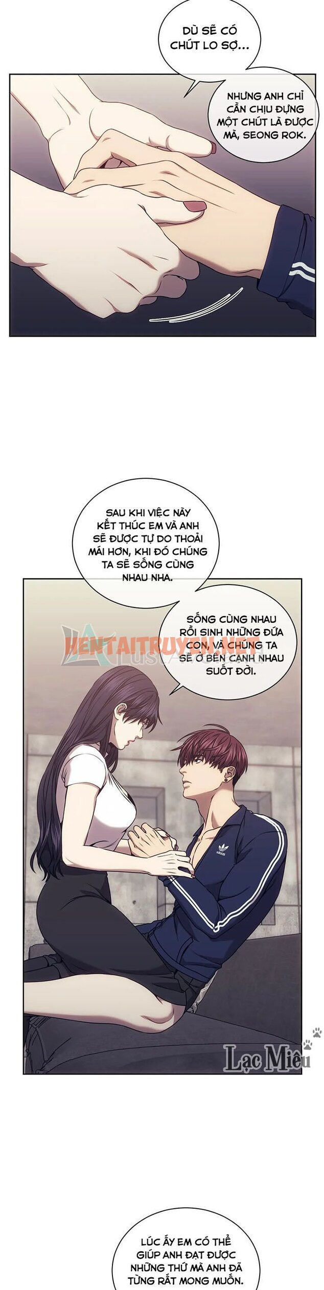 Xem ảnh Thế Giới Của Những Quân Cờ - Chap 27 - img_006_1669131376 - TruyenVN.APP