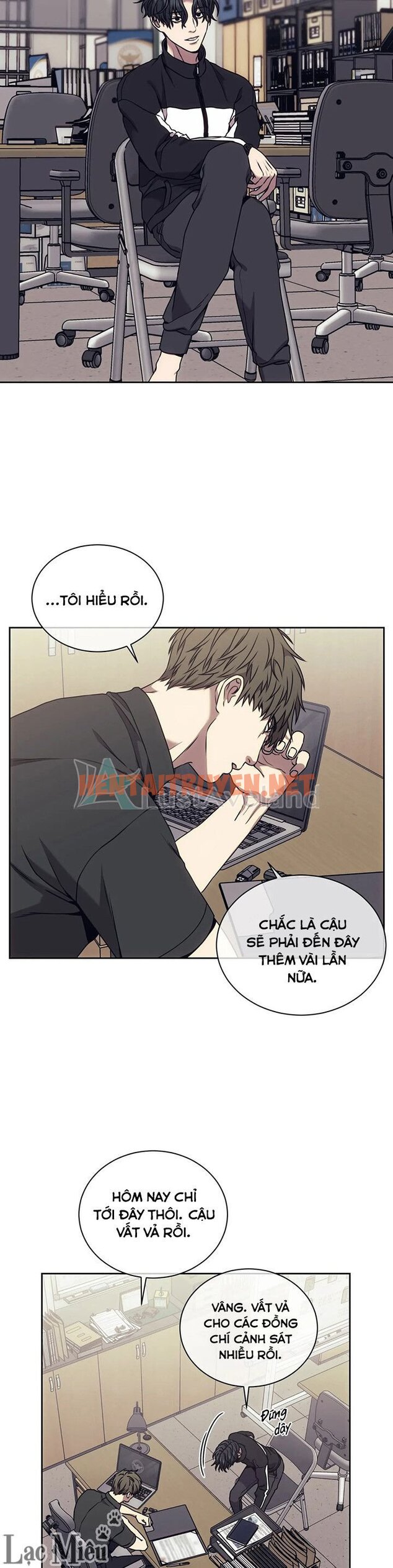 Xem ảnh Thế Giới Của Những Quân Cờ - Chap 28 - img_003_1669346809 - HentaiTruyenVN.net