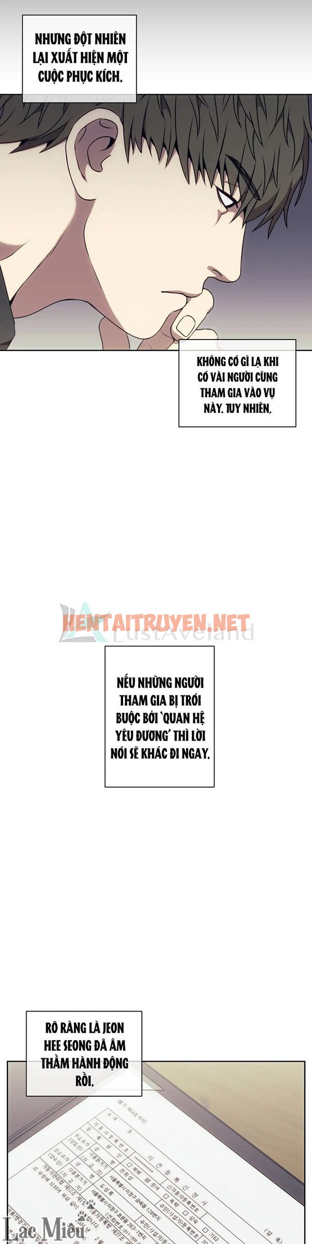 Xem ảnh Thế Giới Của Những Quân Cờ - Chap 28 - img_006_1669346810 - HentaiTruyen.net