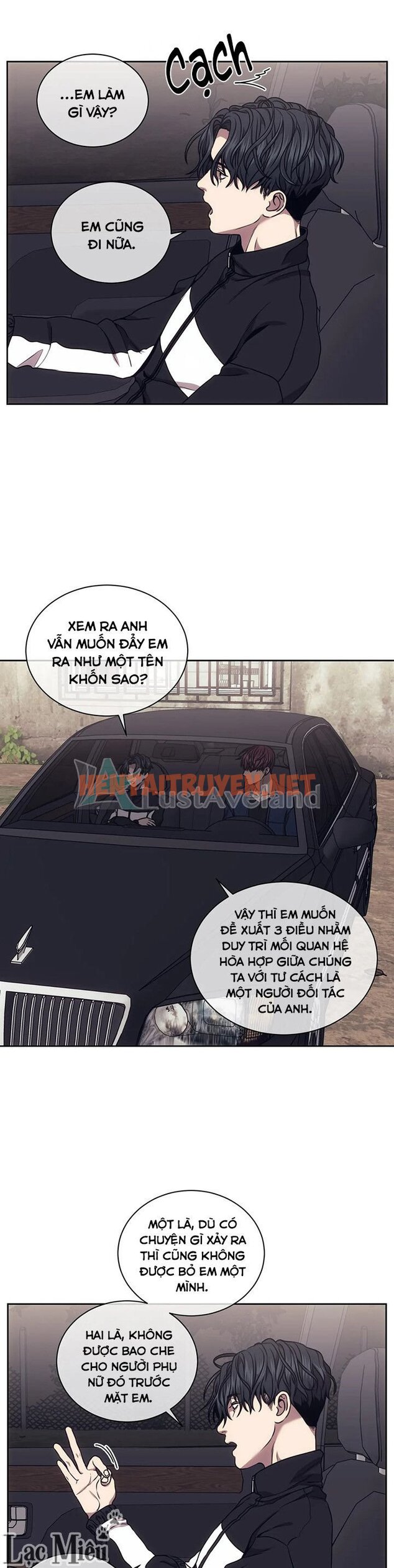 Xem ảnh Thế Giới Của Những Quân Cờ - Chap 28 - img_025_1669346812 - HentaiTruyenVN.net