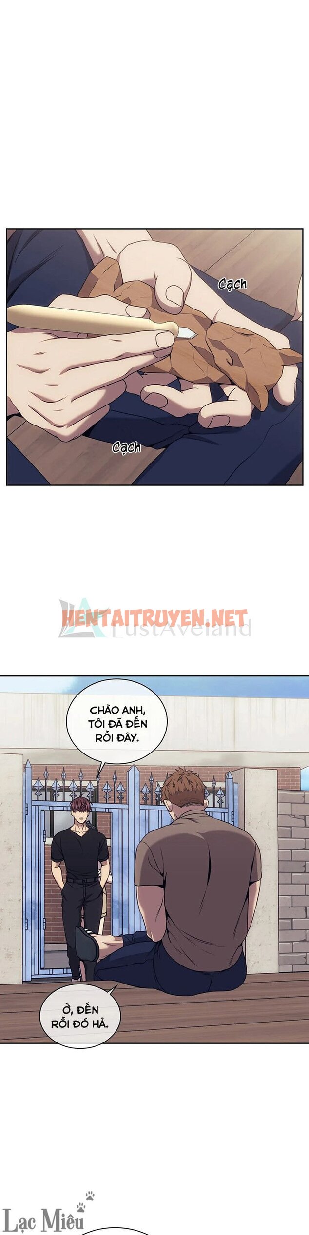 Xem ảnh Thế Giới Của Những Quân Cờ - Chap 29 - img_020_1669346817 - HentaiTruyen.net