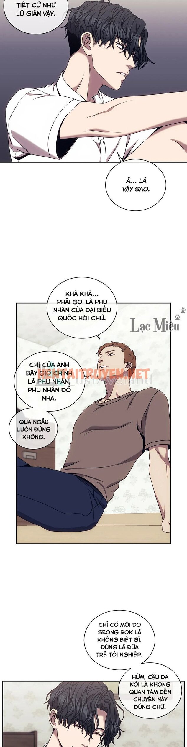 Xem ảnh Thế Giới Của Những Quân Cờ - Chap 30 - img_015_1669346829 - HentaiTruyenVN.net