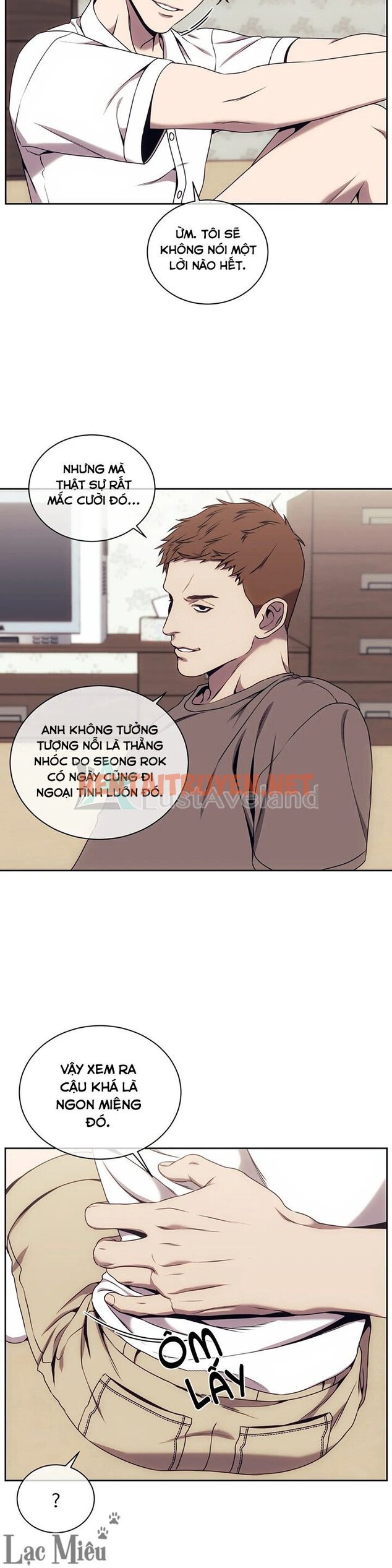 Xem ảnh Thế Giới Của Những Quân Cờ - Chap 30 - img_016_1669346830 - HentaiTruyenVN.net