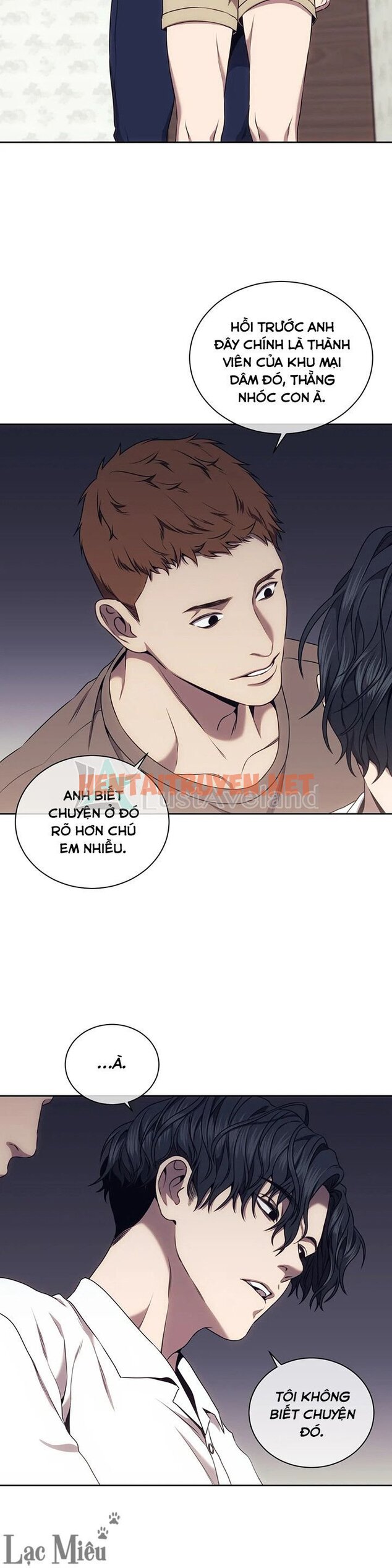 Xem ảnh Thế Giới Của Những Quân Cờ - Chap 30 - img_020_1669346830 - HentaiTruyenVN.net