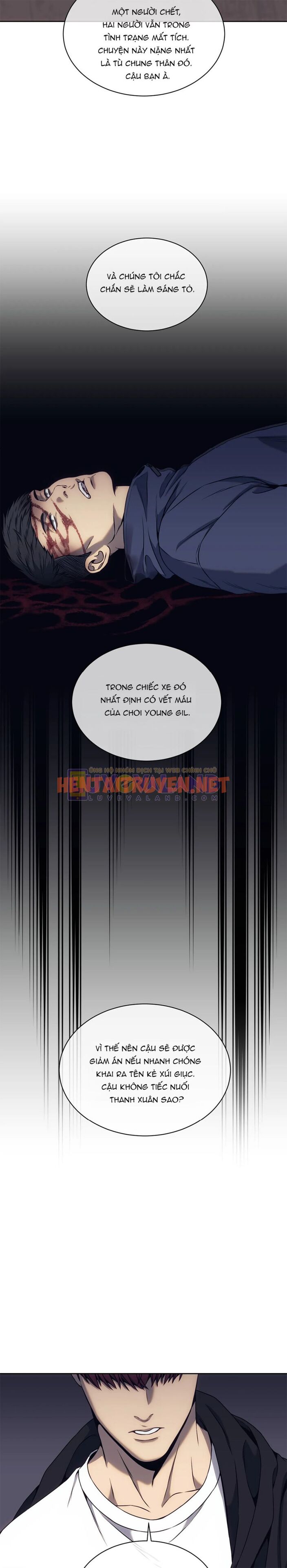 Xem ảnh Thế Giới Của Những Quân Cờ - Chap 37 - img_021_1670035894 - HentaiTruyenVN.net