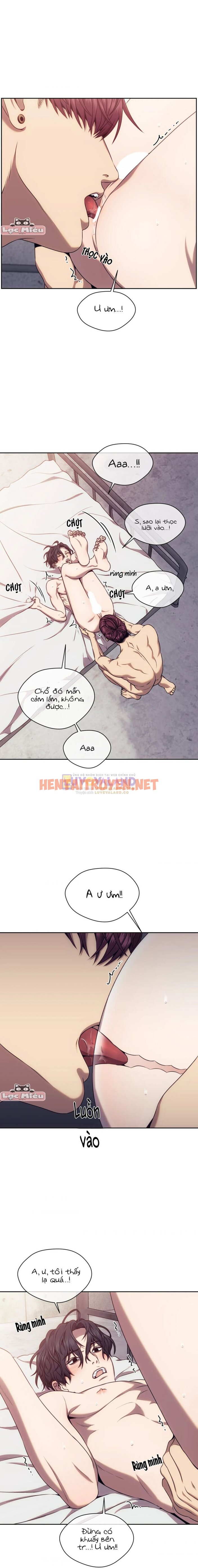 Xem ảnh Thế Giới Của Những Quân Cờ - Chap 43 - img_009_1670407956 - HentaiTruyen.net