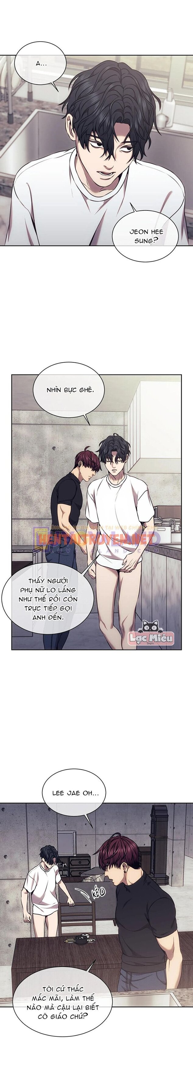 Xem ảnh Thế Giới Của Những Quân Cờ - Chap 46 - img_013_1671070228 - HentaiTruyenVN.net