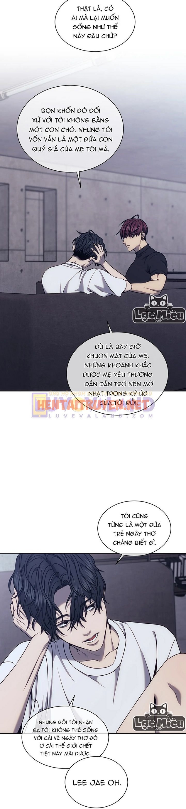 Xem ảnh Thế Giới Của Những Quân Cờ - Chap 50 - img_009_1671459605 - HentaiTruyenVN.net