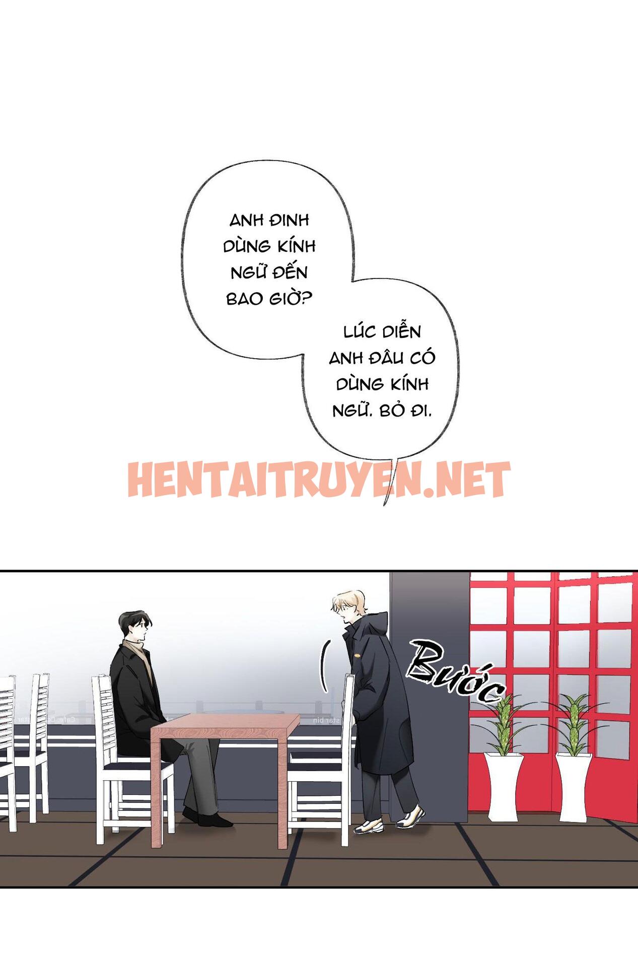 Xem ảnh Thế Giới Của Tôi Khi Không Có Em - Chap 19 - img_040_1667923092 - HentaiTruyen.net