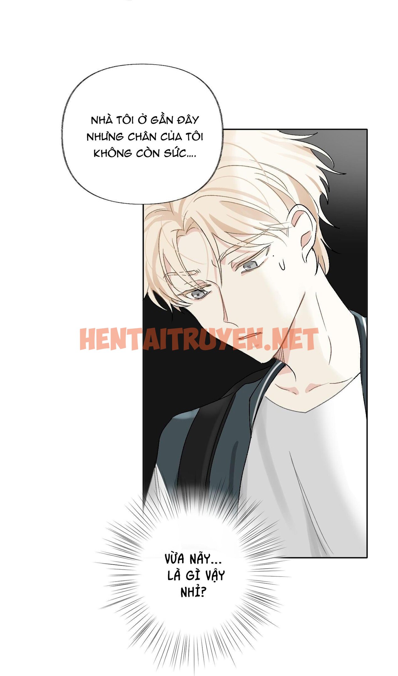 Xem ảnh Thế Giới Của Tôi Khi Không Có Em - Chap 2 - img_004_1660063666 - HentaiTruyen.net