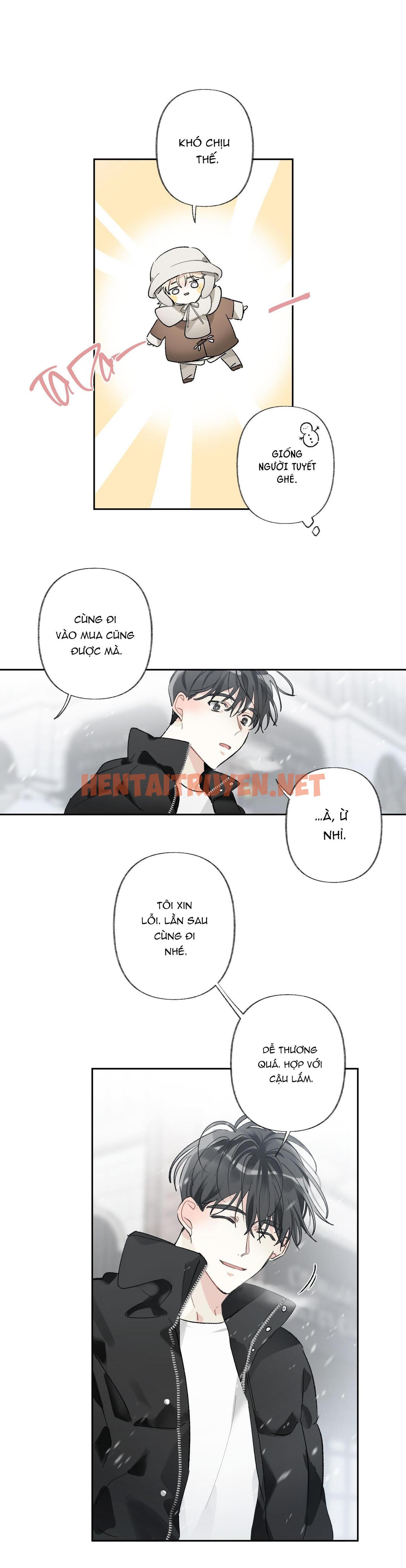 Xem ảnh Thế Giới Của Tôi Khi Không Có Em - Chap 26 - img_020_1672155352 - HentaiTruyenVN.net