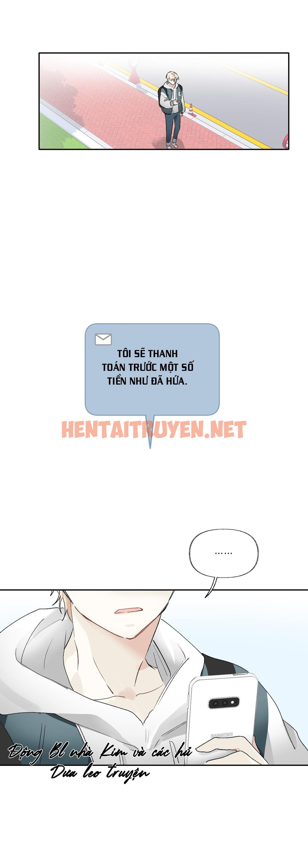 Xem ảnh Thế Giới Của Tôi Khi Không Có Em - Chap 3 - img_012_1660063559 - TruyenVN.APP