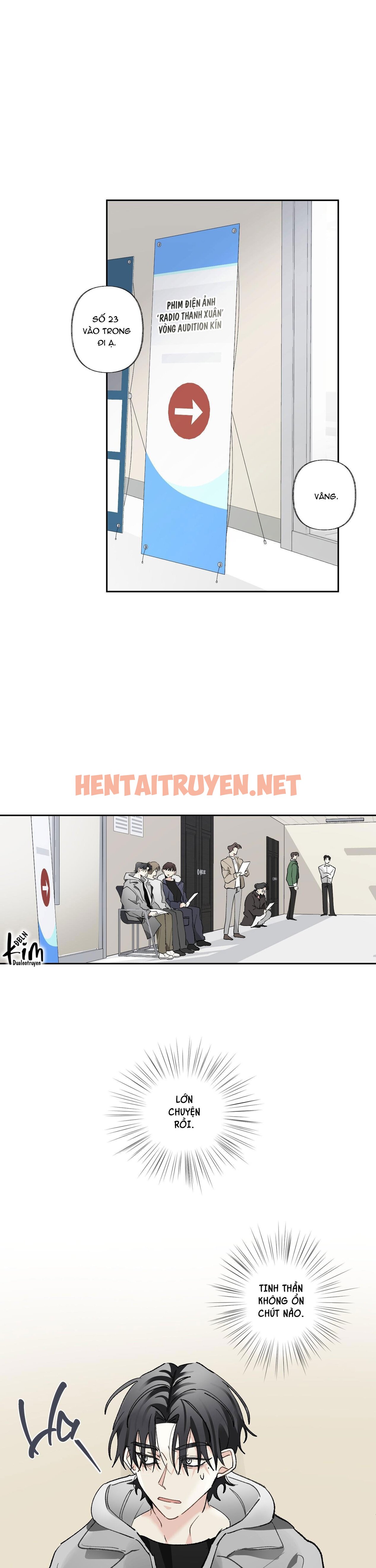 Xem ảnh Thế Giới Của Tôi Khi Không Có Em - Chap 39 - img_003_1691538203 - HentaiTruyen.net