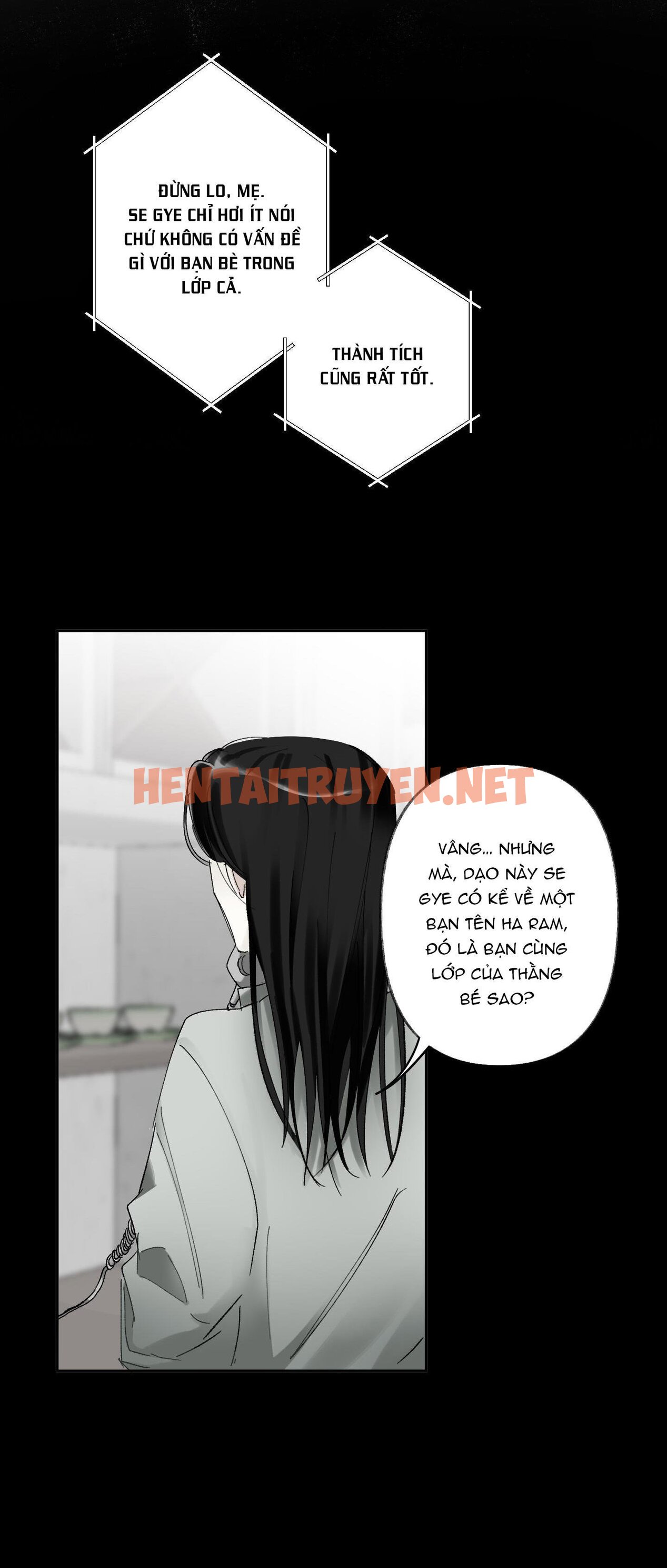 Xem ảnh Thế Giới Của Tôi Khi Không Có Em - Chap 45 - img_025_1695166336 - HentaiTruyen.net