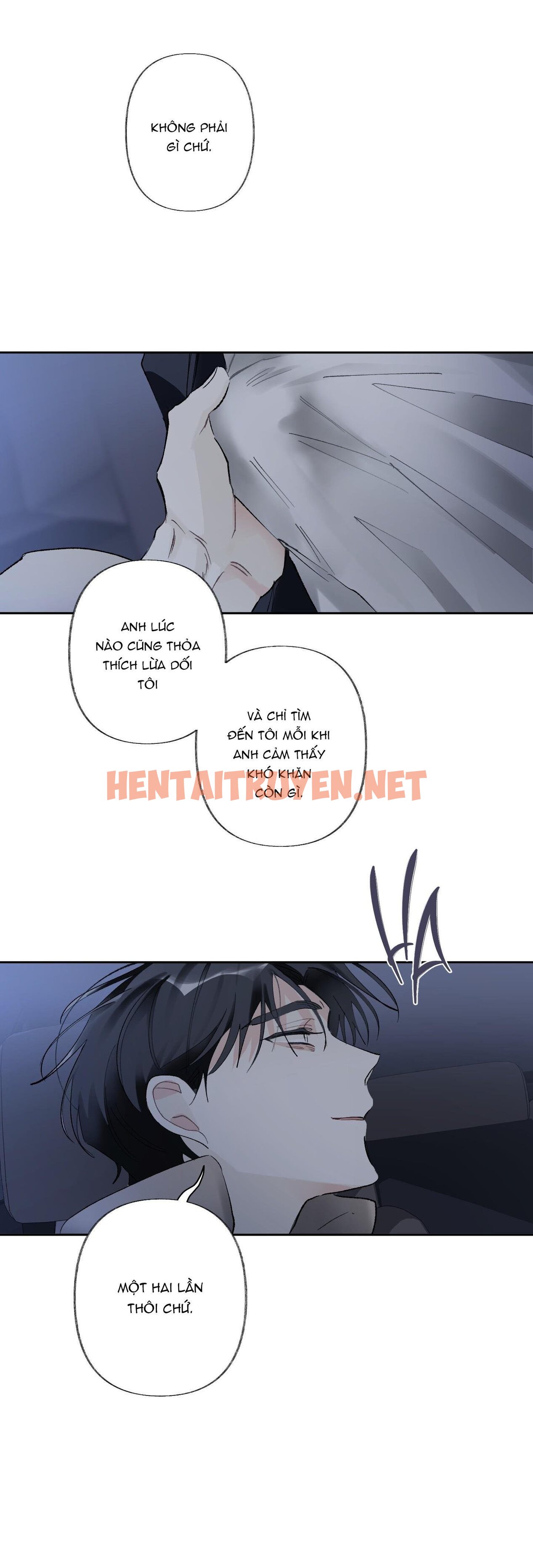 Xem ảnh Thế Giới Của Tôi Khi Không Có Em - Chap 49 - img_027_1697553589 - HentaiTruyen.net