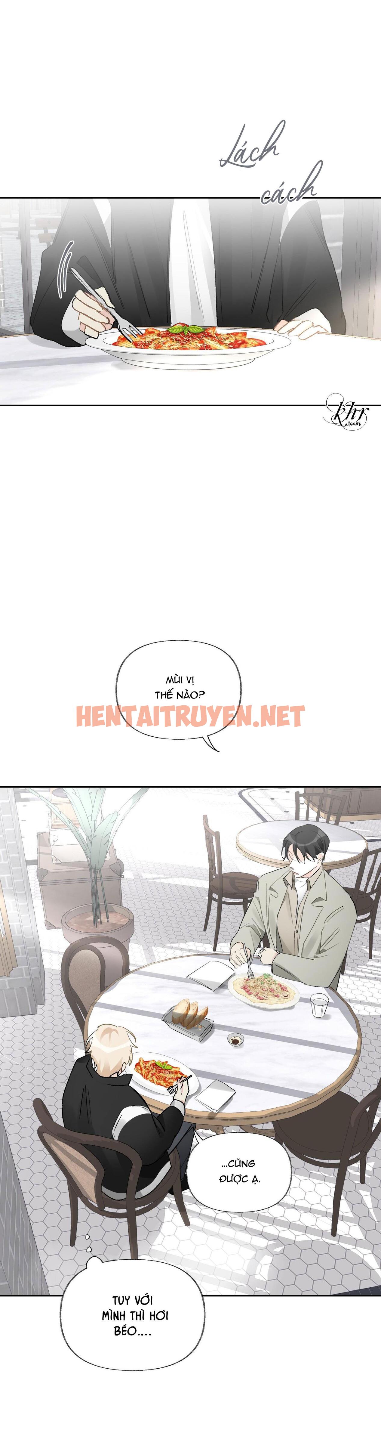 Xem ảnh Thế Giới Của Tôi Khi Không Có Em - Chap 6 - img_024_1660063229 - HentaiTruyen.net