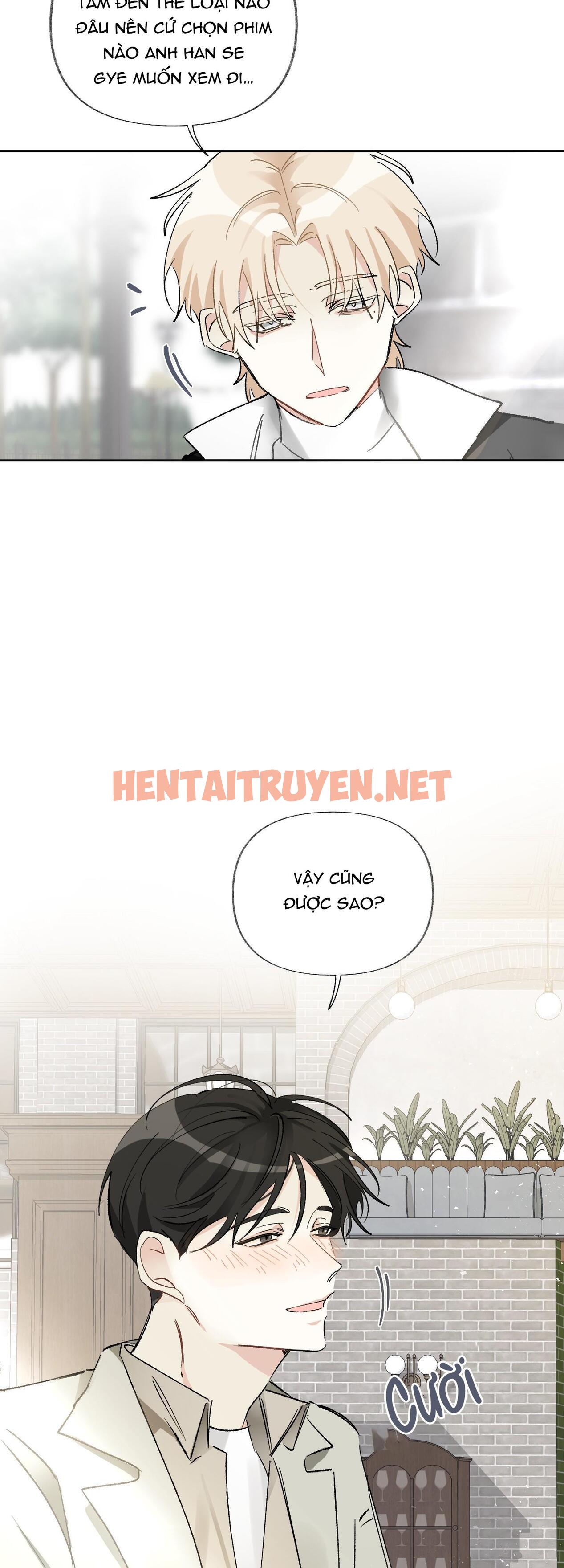 Xem ảnh Thế Giới Của Tôi Khi Không Có Em - Chap 7 - img_012_1660707268 - HentaiTruyen.net