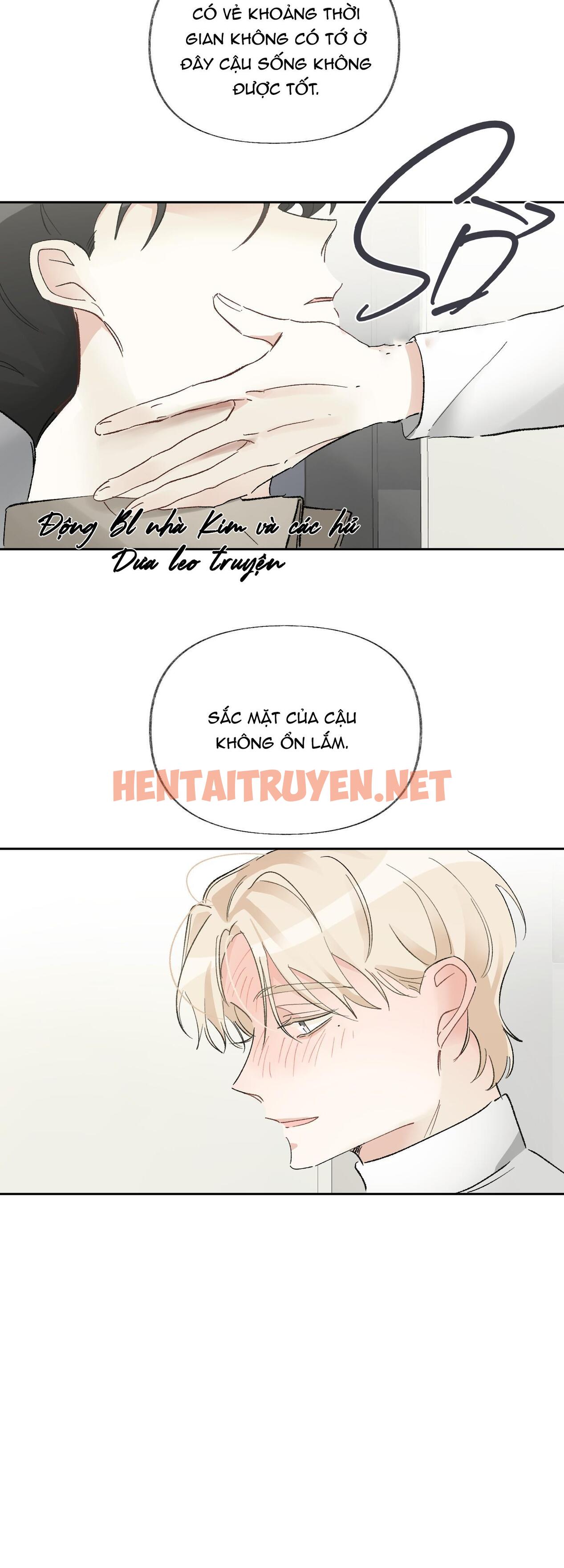 Xem ảnh Thế Giới Của Tôi Khi Không Có Em - Chap 8 - img_041_1661265455 - HentaiTruyen.net