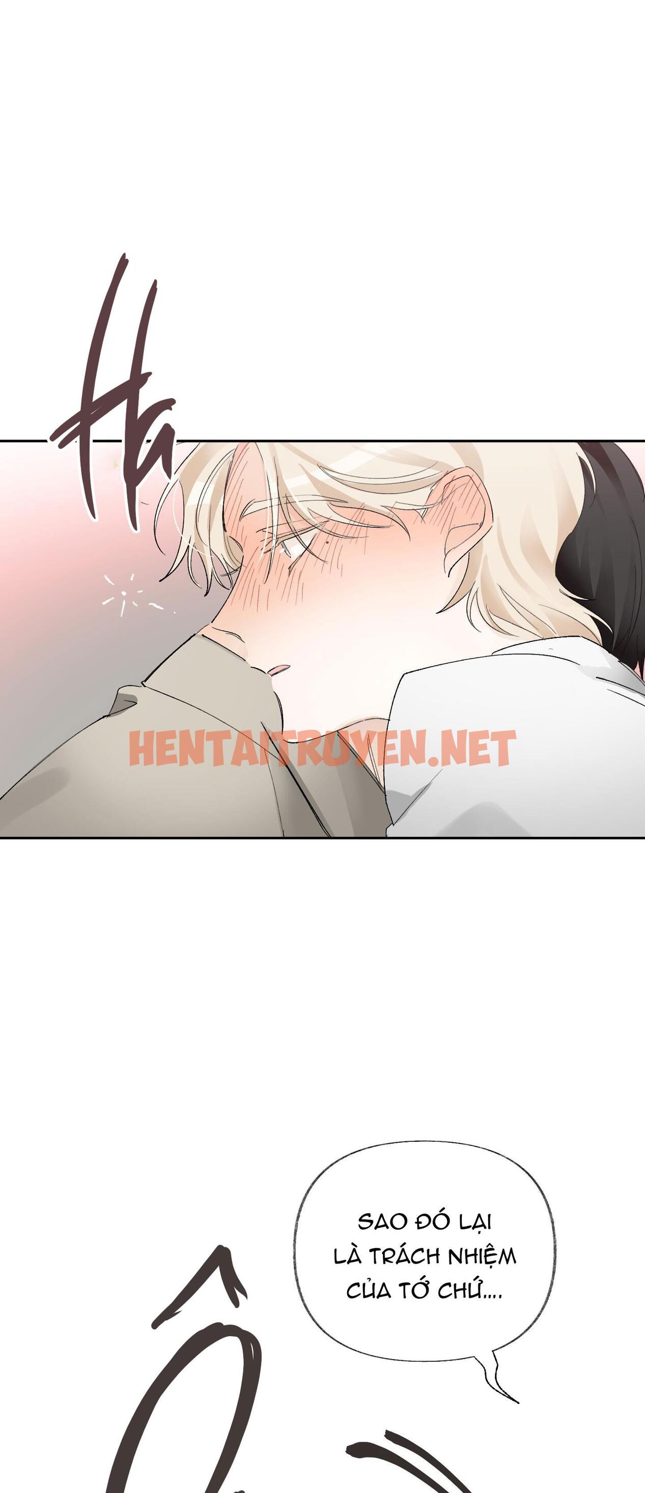 Xem ảnh Thế Giới Của Tôi Khi Không Có Em - Chap 9 - img_005_1662001884 - HentaiTruyen.net