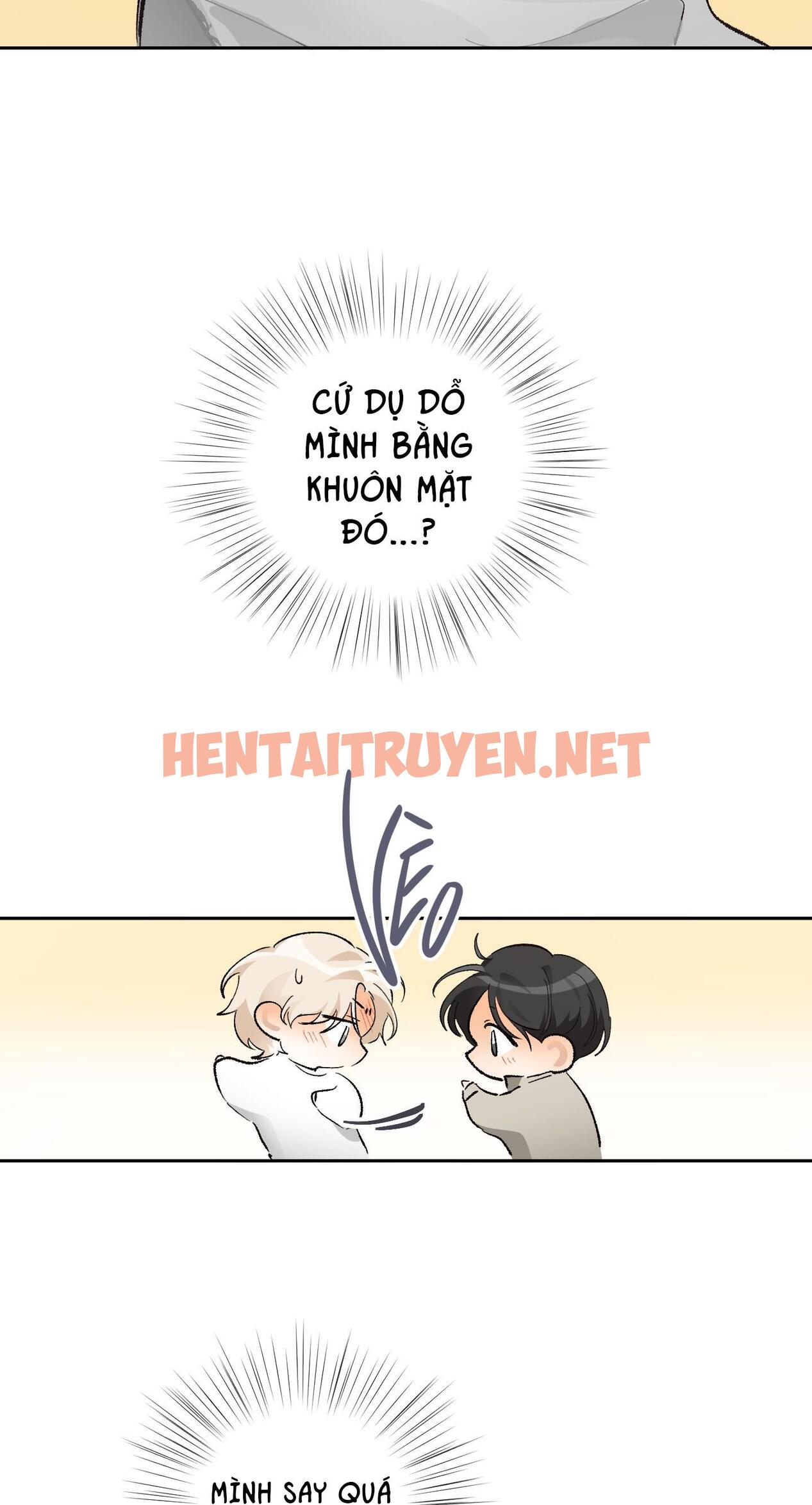 Xem ảnh Thế Giới Của Tôi Khi Không Có Em - Chap 9 - img_035_1662001985 - HentaiTruyen.net