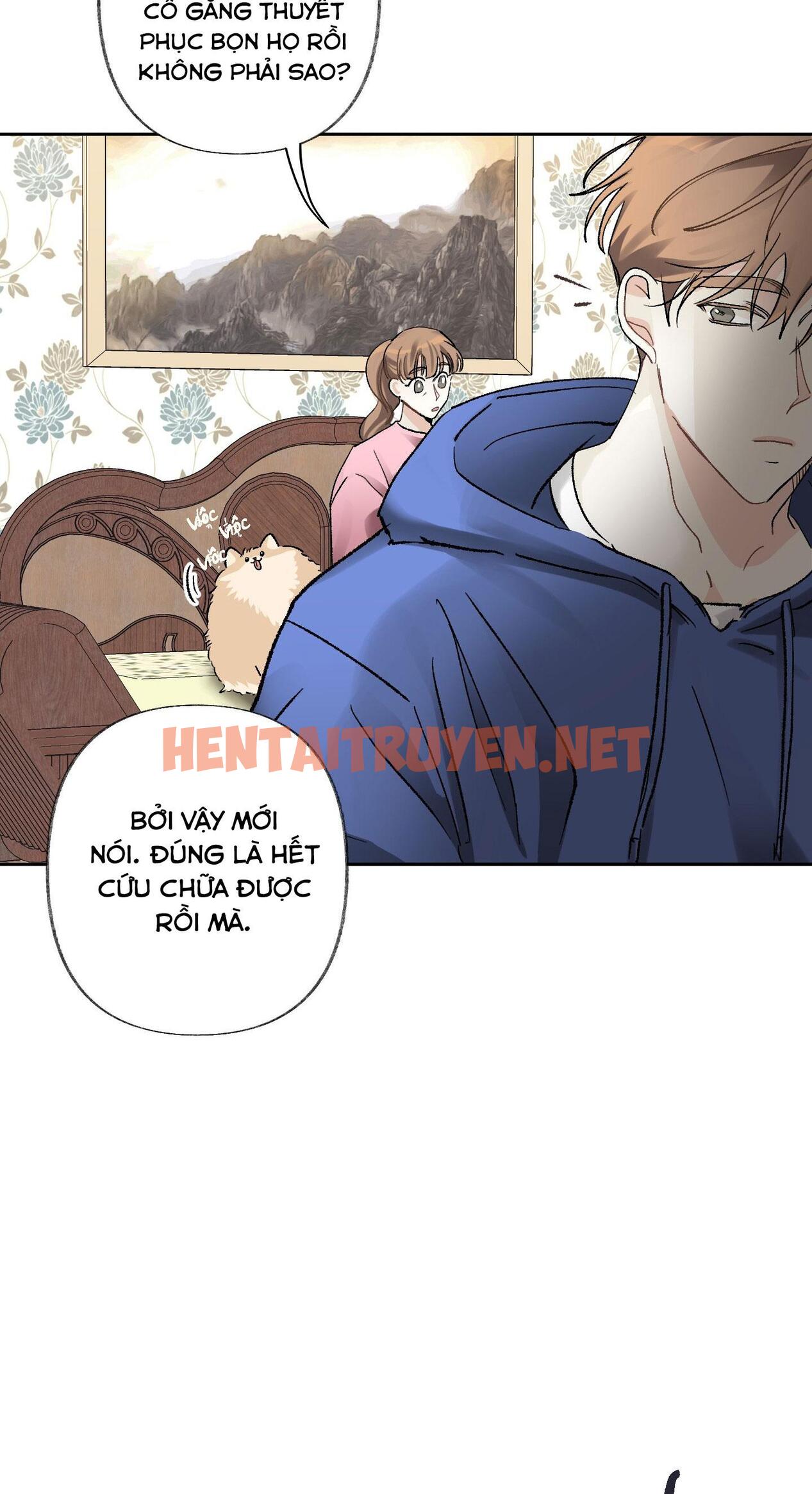 Xem ảnh Thế Giới Khi Mất Đi Em - Chap 48 - img_018_1697220192 - TruyenVN.APP