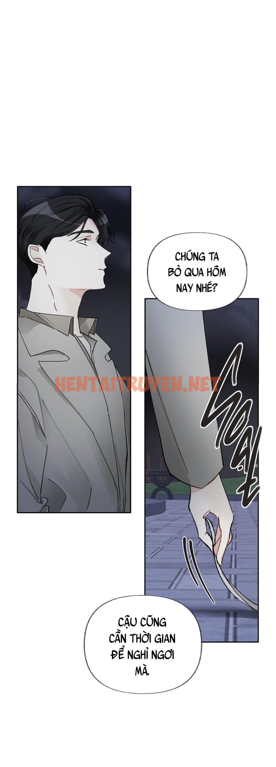 Xem ảnh Thế Giới Khi Mất Đi Em - Chap 8 - img_010_1661276294 - HentaiTruyen.net