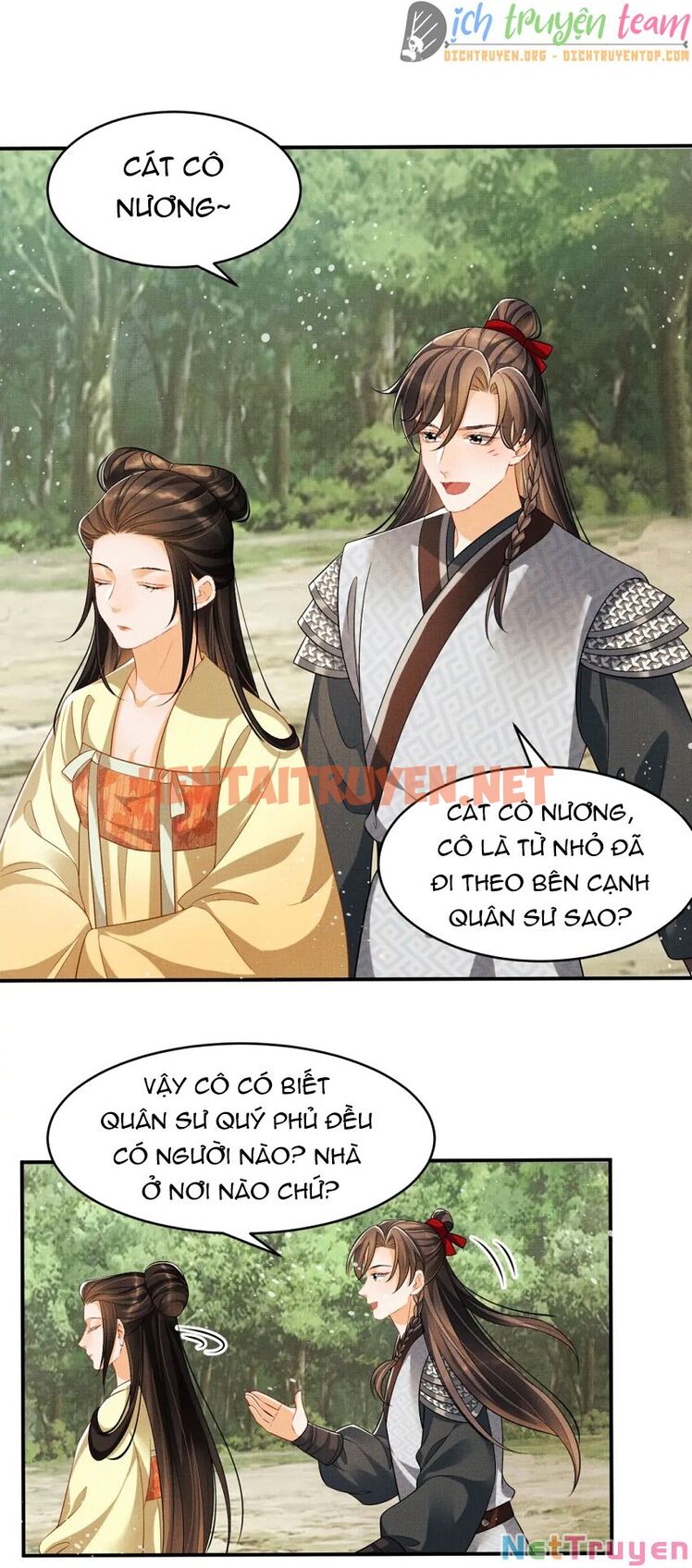 Xem ảnh Thê Vi Thượng - Chap 70 - img_011_1645509037 - HentaiTruyen.net