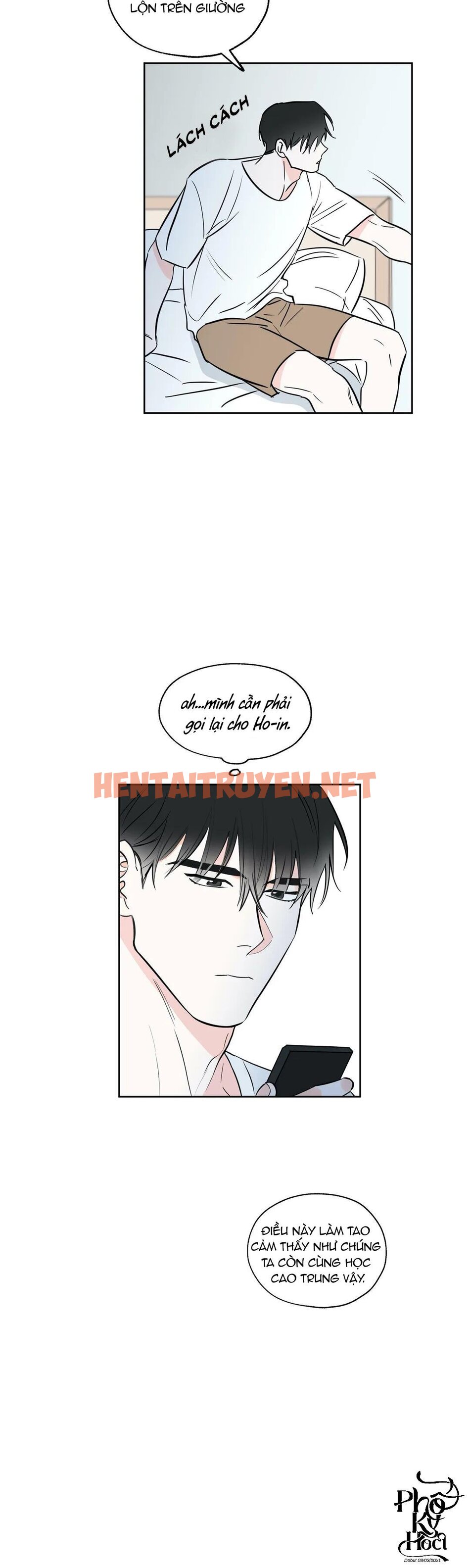 Xem ảnh Thiên Đường May Mắn - Chap 8 - img_002_1628612483 - TruyenVN.APP