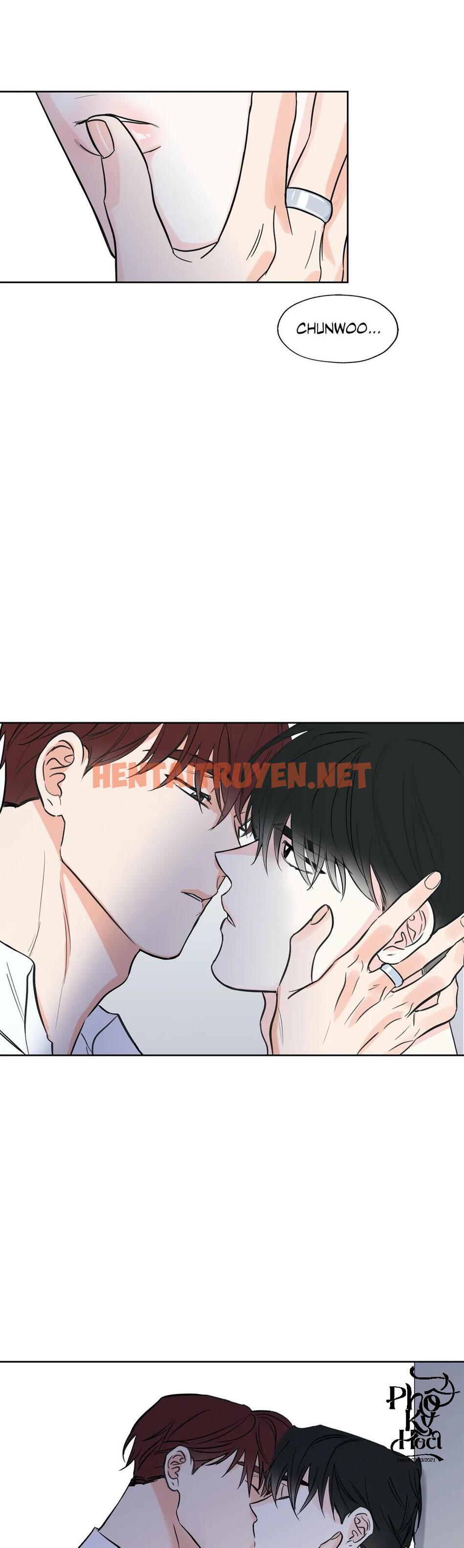 Xem ảnh Thiên Đường May Mắn - Chap 8 - img_007_1628612483 - HentaiTruyen.net