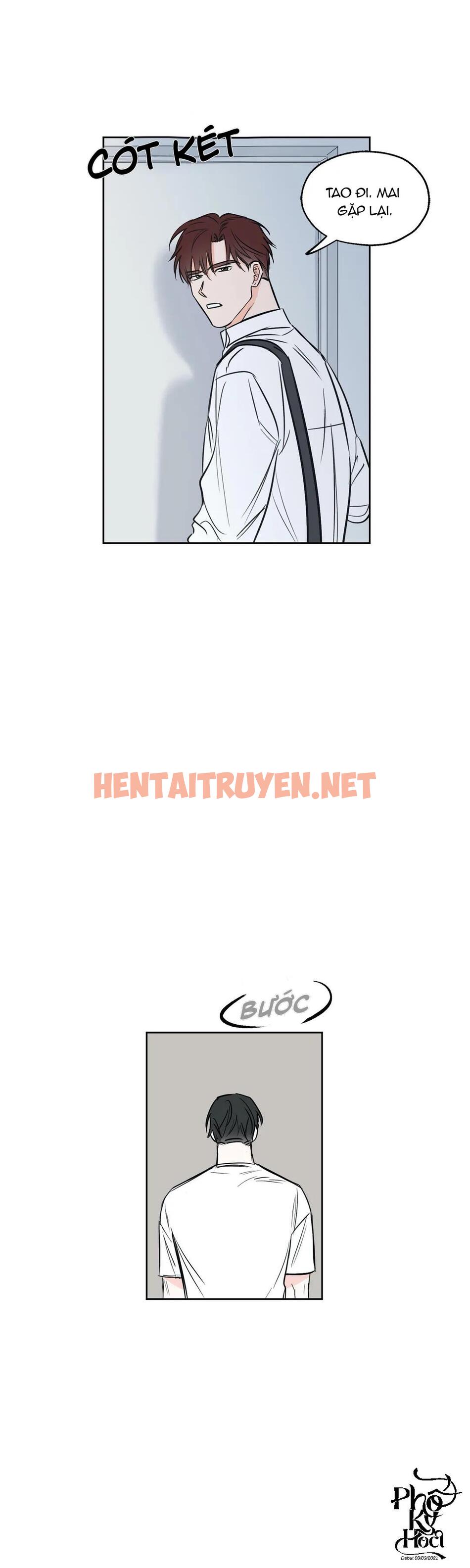 Xem ảnh Thiên Đường May Mắn - Chap 8 - img_011_1628612483 - HentaiTruyenVN.net