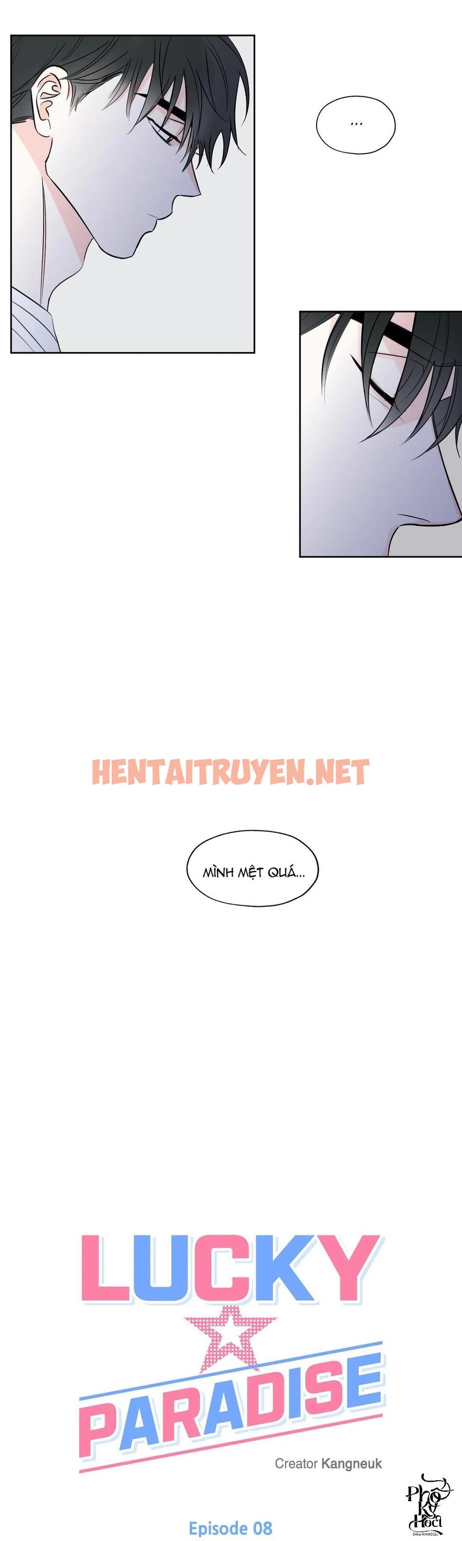 Xem ảnh Thiên Đường May Mắn - Chap 8 - img_013_1628612483 - TruyenVN.APP