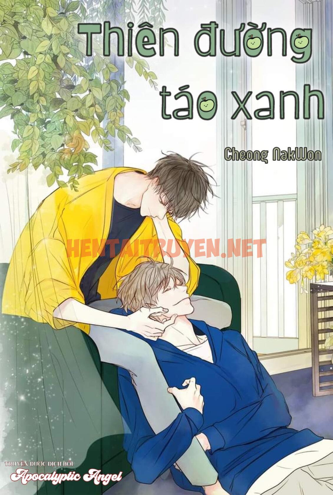 Xem ảnh Thiên Đường Táo Xanh - Chap 7 - img_002_1688143323 - HentaiTruyen.net