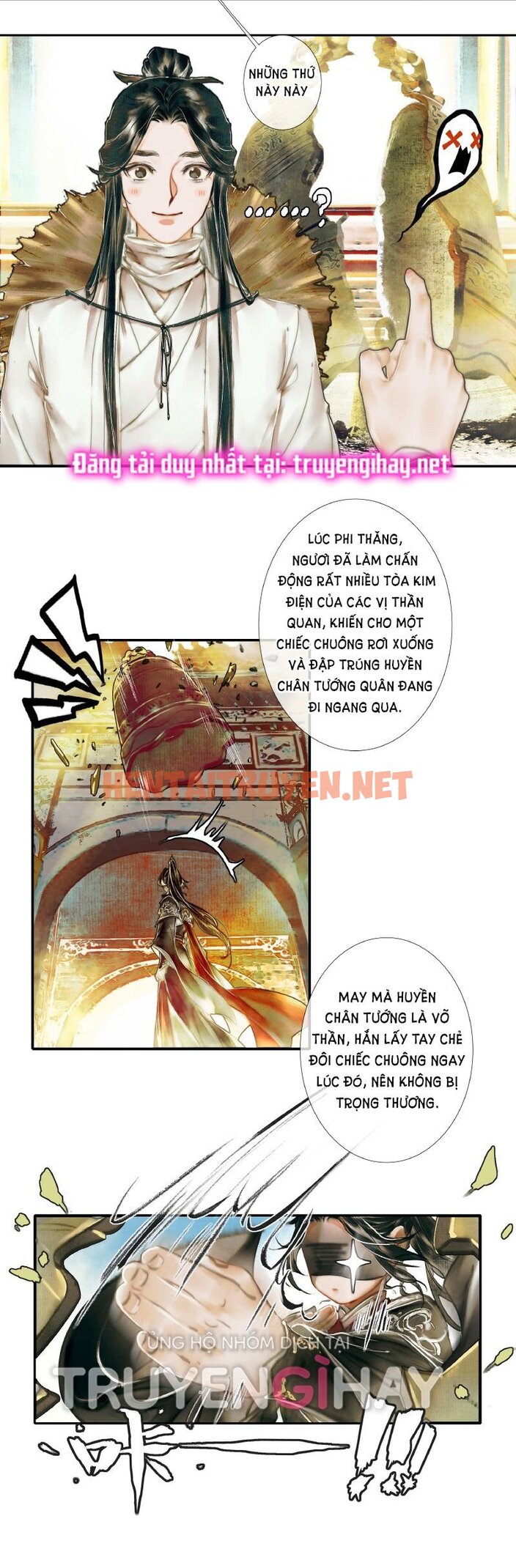 Xem ảnh Thiên Quan Tứ Phúc - Bách Vô Cấm Kỵ - Chap 1.1 - img_006_1693992299 - HentaiTruyen.net