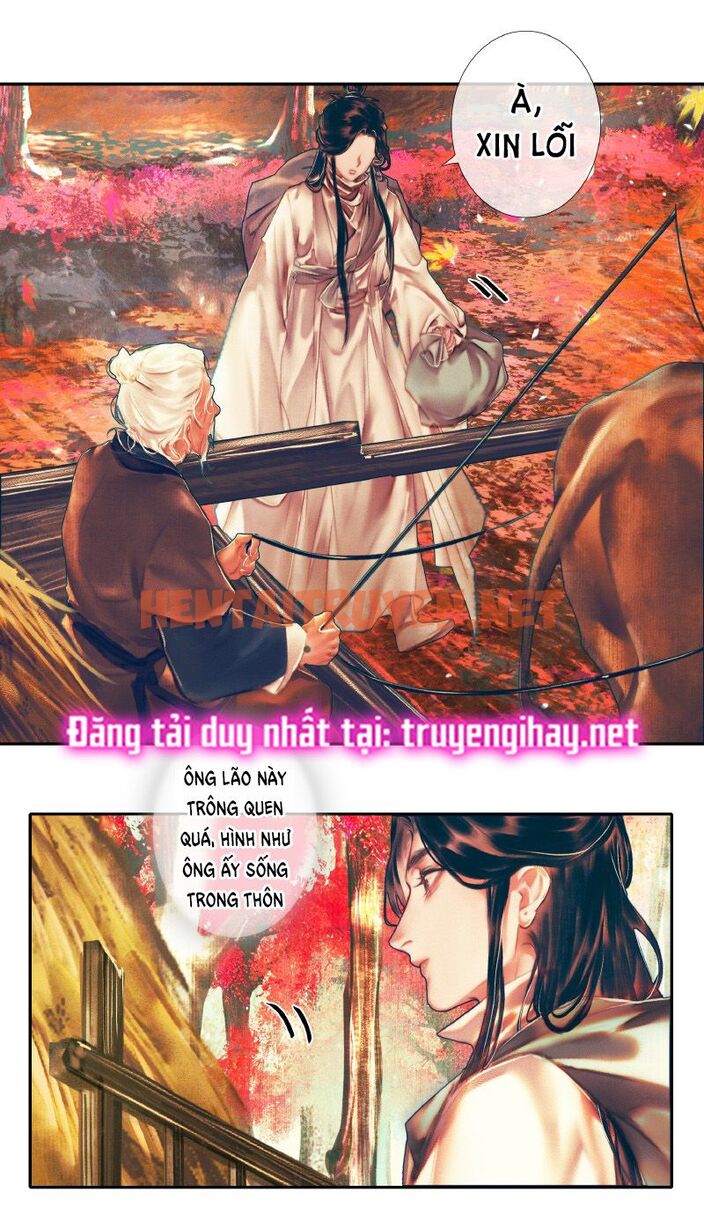 Xem ảnh Thiên Quan Tứ Phúc - Bách Vô Cấm Kỵ - Chap 21.1 - img_012_1693993040 - TruyenVN.APP