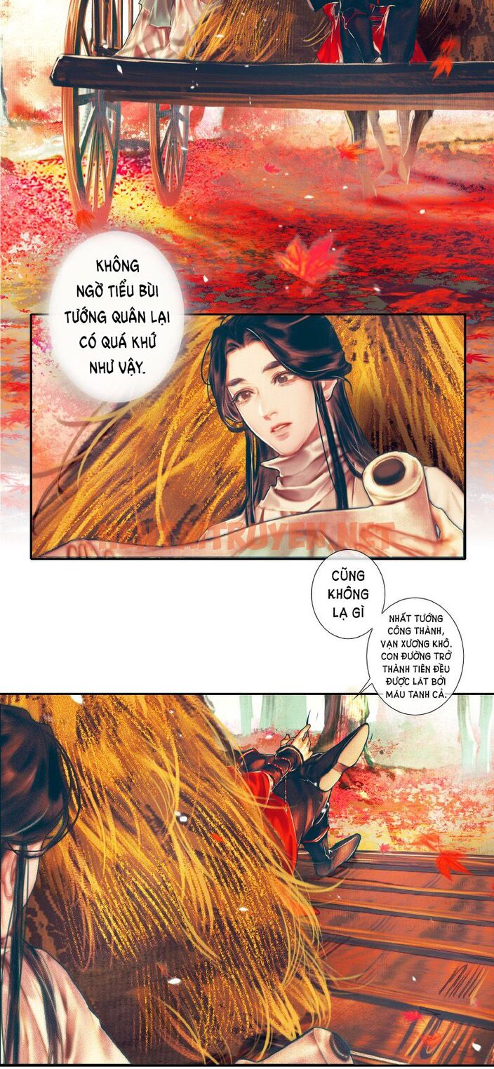 Xem ảnh Thiên Quan Tứ Phúc - Bách Vô Cấm Kỵ - Chap 21.2 - img_015_1693993068 - HentaiTruyenVN.net