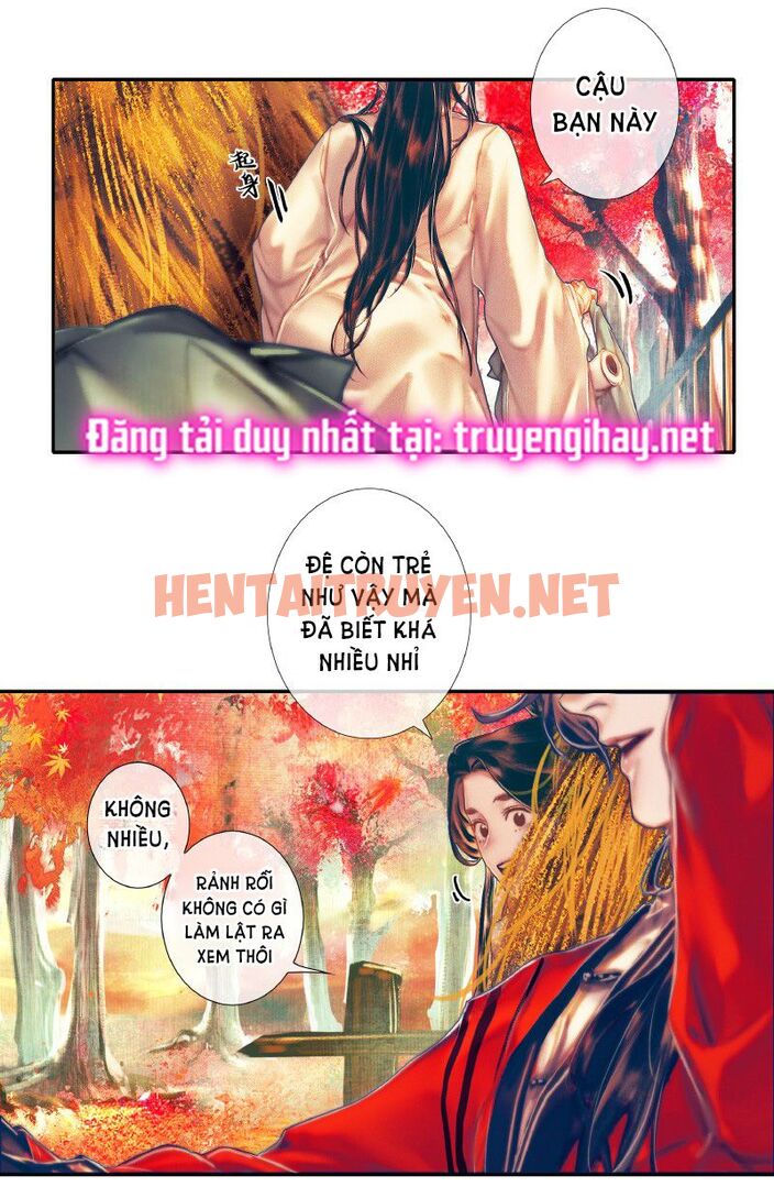 Xem ảnh Thiên Quan Tứ Phúc - Bách Vô Cấm Kỵ - Chap 21.2 - img_016_1693993069 - HentaiTruyen.net