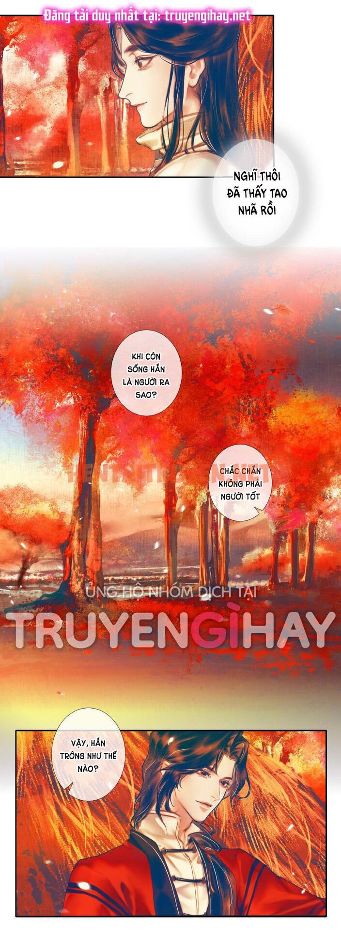 Xem ảnh Thiên Quan Tứ Phúc - Bách Vô Cấm Kỵ - Chap 22.1 - img_006_1693993089 - TruyenVN.APP